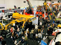 Canadian Construction Machinery Exhibition