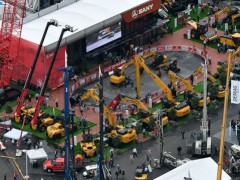 Las Vegas construction machinery Exhibition（CONEXPO-CON/AGG）