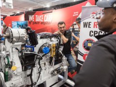 2026 Canadian bus and commercial vehicles and auto parts exhibition