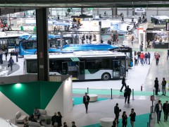 Milan transportation exhibition 2026 (NME)