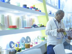 Indian auto parts exhibition (ACMA)